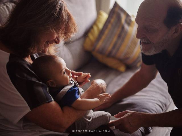 Famílias de 3 Meses do Pedroca