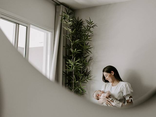 Famílias de 3 Meses do Tomás