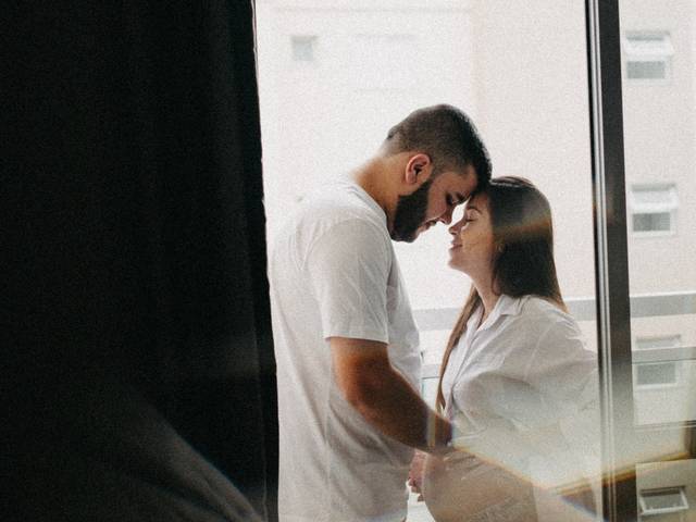 Gestantes de Ana Elisa quase aqui!