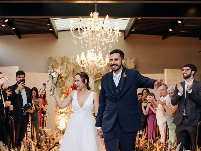 Casamentos de Clara & Pedro