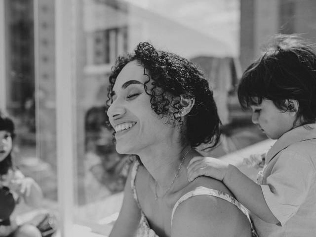 Famílias de Uma manhã delícia com a mamãe!