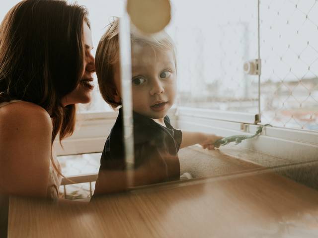 Gestantes de Francisco tá quase aqui!