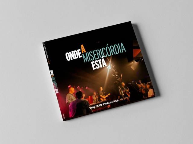 Comerciais de Ministério Vineyard Piratininga | Onde a Misericórdia Está