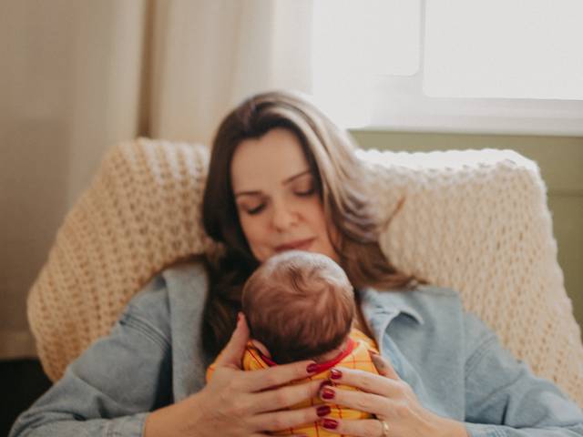 Aniversários de 1 Mês do Francisco