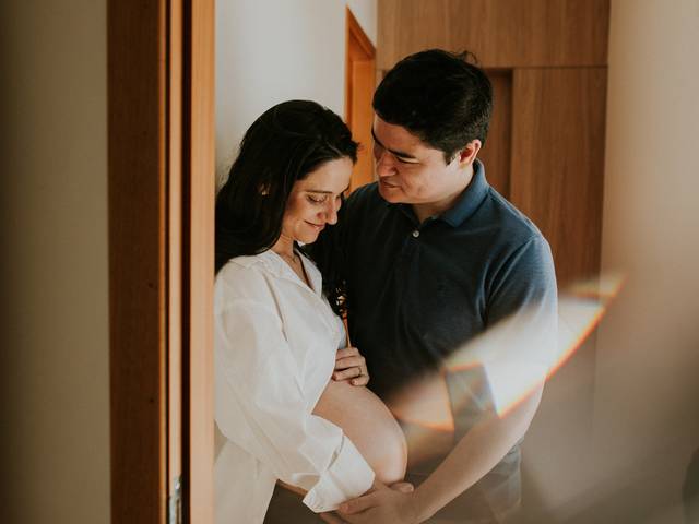 Gestantes de Nós seremos 3!