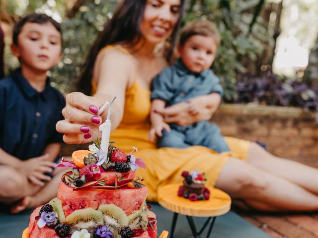 Aniversários de 1 Ano do Pepê