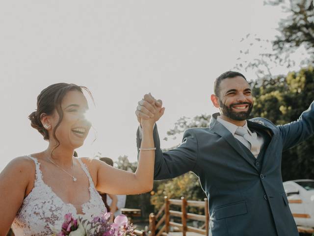 Casamentos de Deise e Vinicius