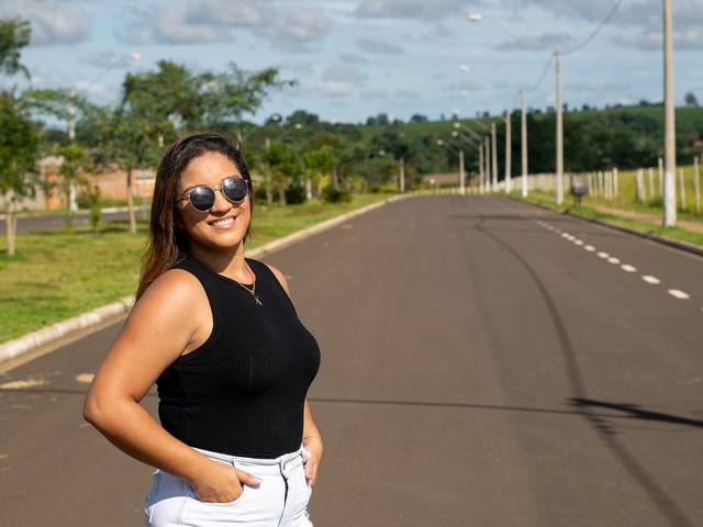 Ensaio Externo de Ensaio Kaylane