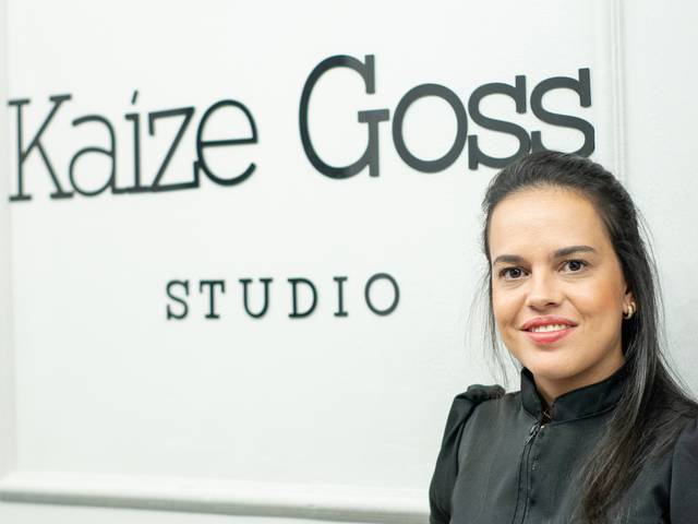 Ensaio  de Ensaio Kaize Goss - Body Piercer