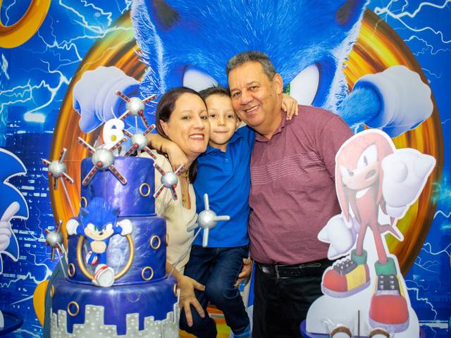 Aniversário de Aniversário Arthur