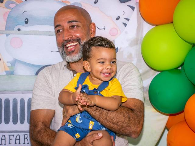 Aniversário de Aniversário Antônio 