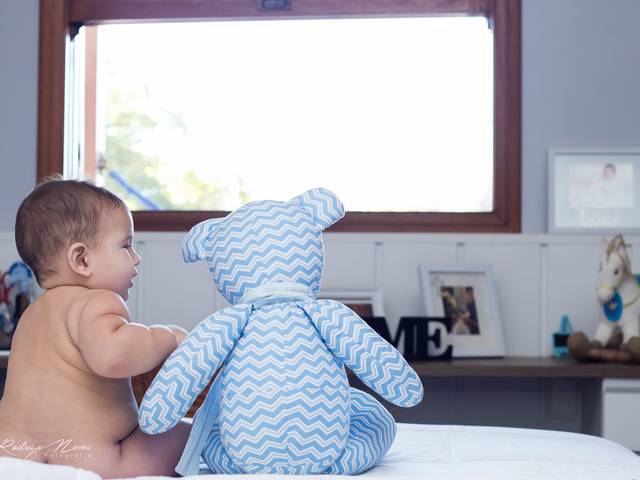 Ensaios Família de ENSAIO DE FAMÍLIA EM CAMPOS | 6 MESES DE CONRADO