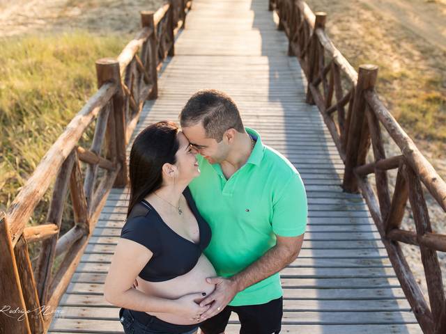 Ensaios Gestantes de ENSAIO GESTANTE EM ATAFONA | À ESPERA DE MAITÊ