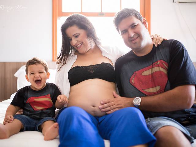 Ensaios Gestantes de ENSAIO DE GESTANTE EM CAMPOS | À ESPERA DE DIMITRI