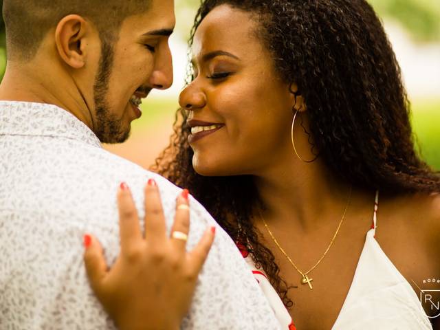 Ensaios Pré-Casamento de ENSAIO DE CASAL EM CAMPOS | FERNANDA E LEO
