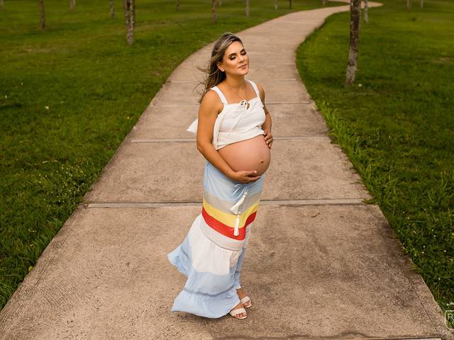 Ensaios Gestantes de ENSAIO DE GESTANTE EM CAMPOS | À ESPERA DE DANIEL