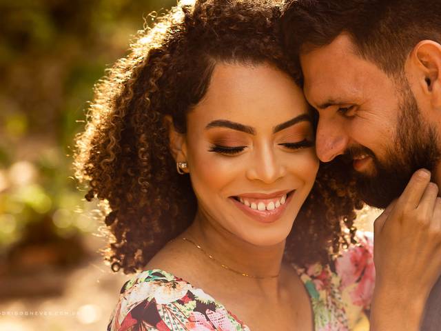 Ensaios Pré-Casamento de ENSAIO DE CASAL EM CAMPOS DOS GOYTACAZES | CAROL E FERNANDO