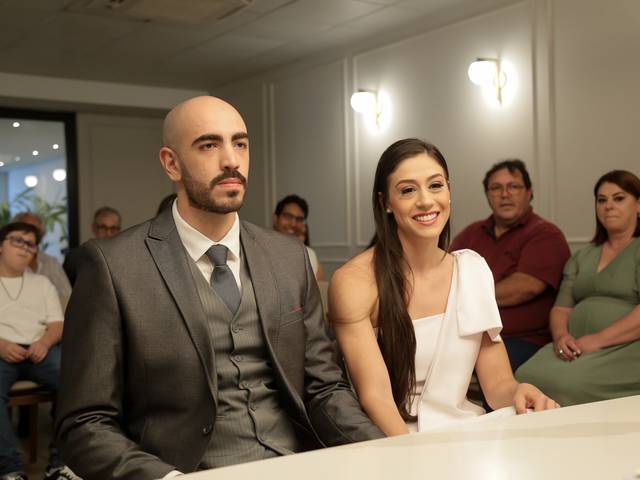 Casamento Civil de Casamento Civil Victor e Caroline