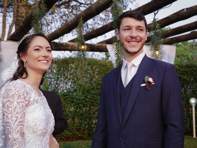 Casamento de Casamento Luiz e Giovanna