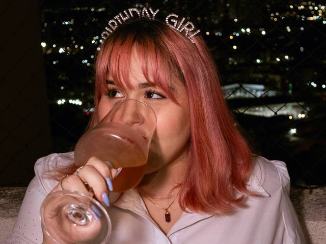 Aniversário de Wesla Camila