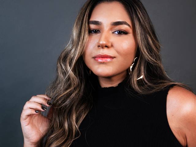 Corporativo de Juliana Tamara