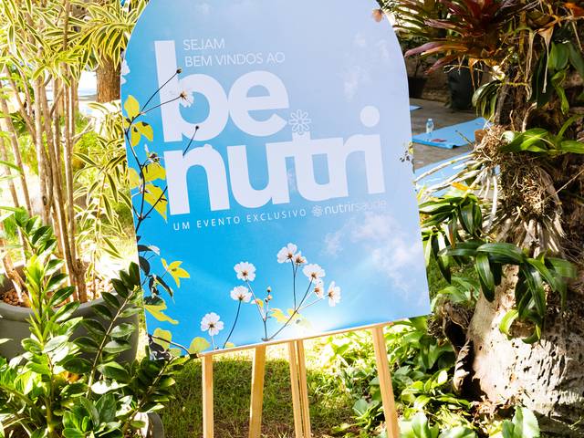Evento de Be Nutri