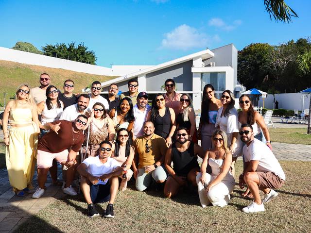 Evento de Confra Comercial ALE