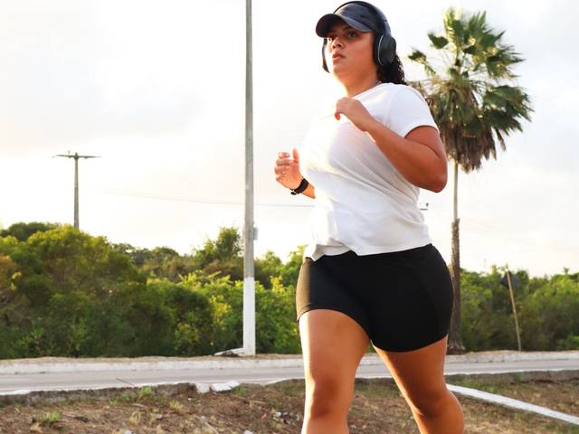 Esportivo de Treino no Alphaville