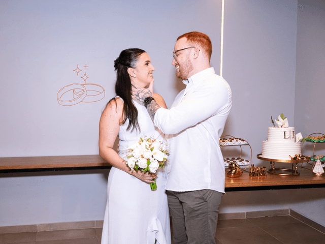 Casamento de Jéssica e Lucas