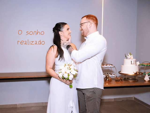 Casamento de Jéssica e Lucas