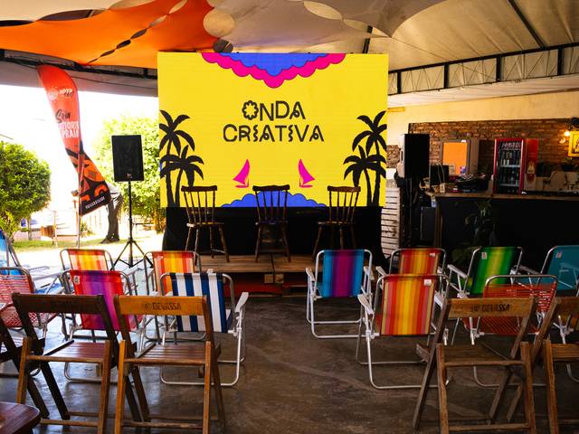 Evento de Onda Criativa