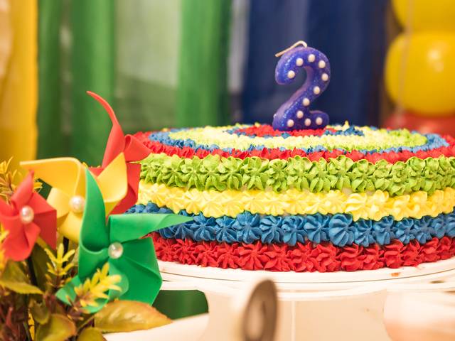 Aniversário de Aniversário Samuel🎂 