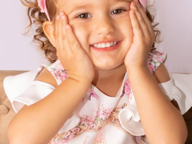 Ensaio Infantil de Emanueli