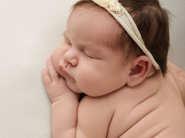 Newborn de Laura - 12 dias