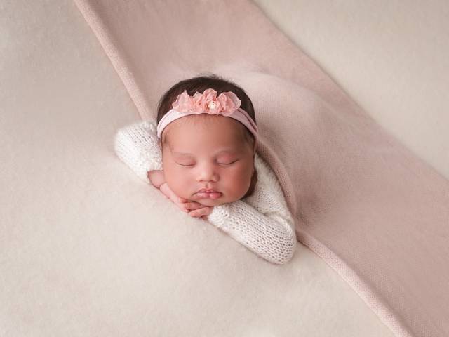 Newborn de Elisa - 15 dias