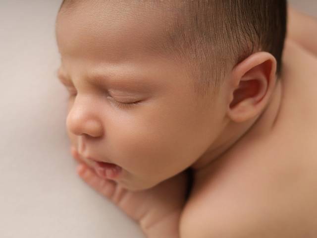 Newborn de Joaquim - 14 dias