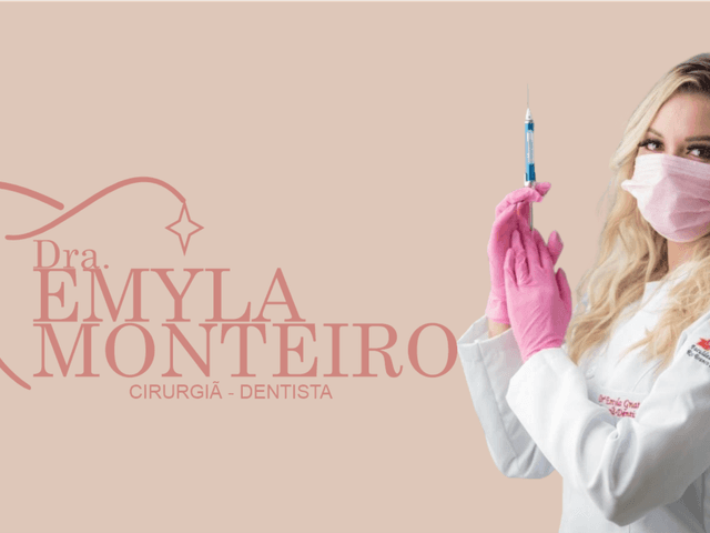 DSIGNER de DENSTISTA -  EMYLA KAYGILA SILVA MONTEIRO