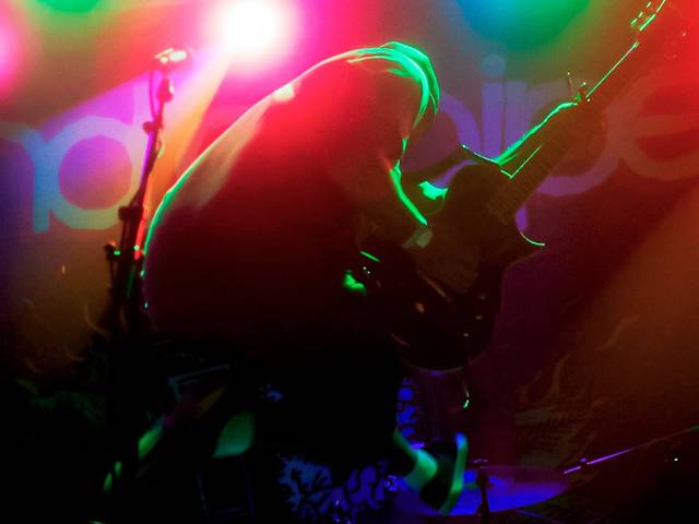 Shows de eND oF PiPe- Show no Estelita Recife