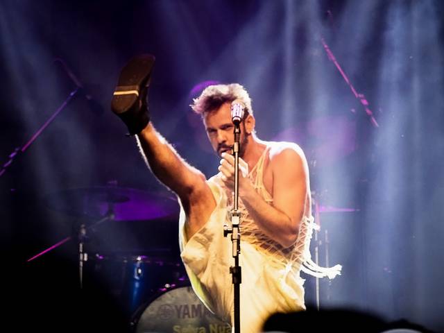 Shows de aLMéRio- Show para o Recife Cidade da Música na Praça do Arsenal- Recife Antigo