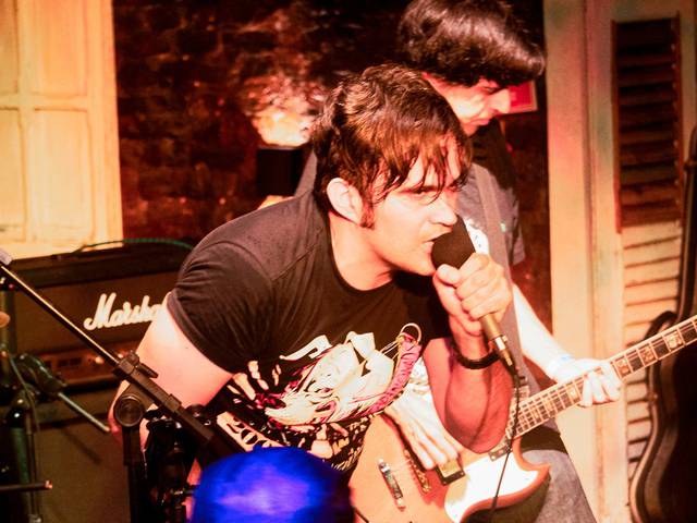 Shows de DeaD NoMaDS- Show dos 20 anos do álbum 