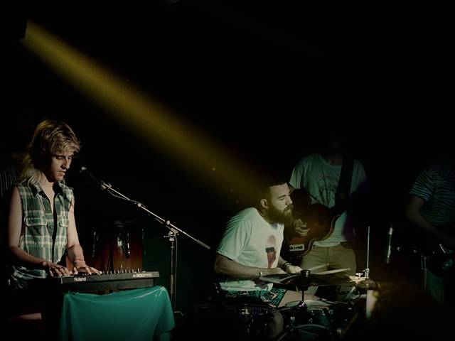 Shows de  BuLe- Show no Estelita Recife