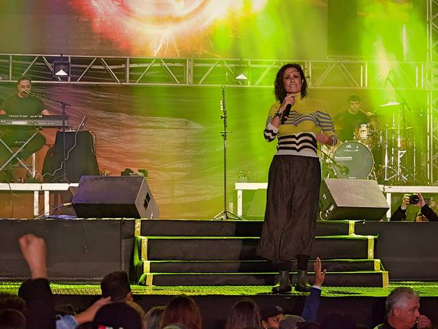 Shows de  ZéLia DuNCaN- Fig2019 - 29ª edição do Festival de Inverno de Garanhuns ( FIG)