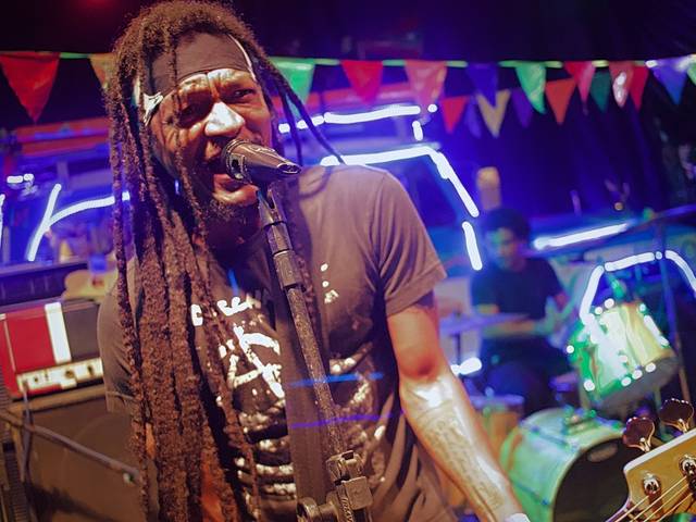 Shows de DeVoTos - Som Da Rural- Fig- Fig2019 - 29ª edição do Festival de Inverno de Garanhuns ( FIG) 