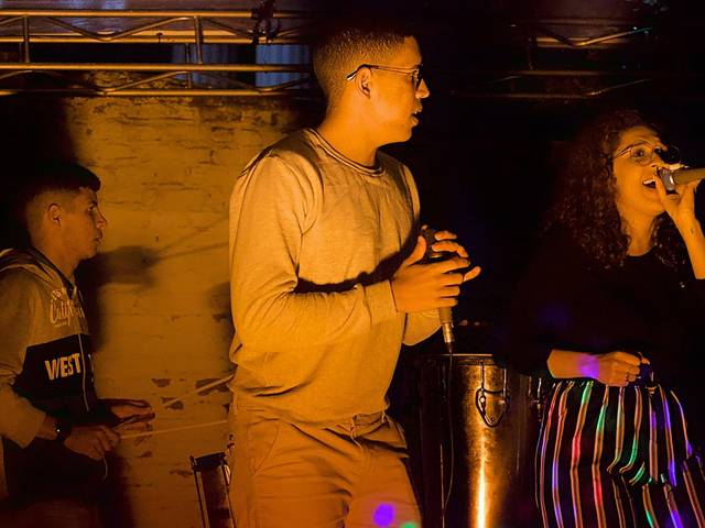 Eventos de Dê sua Férias para Jesus- Evento da comunidade Católica Shalom de Garanhuns 