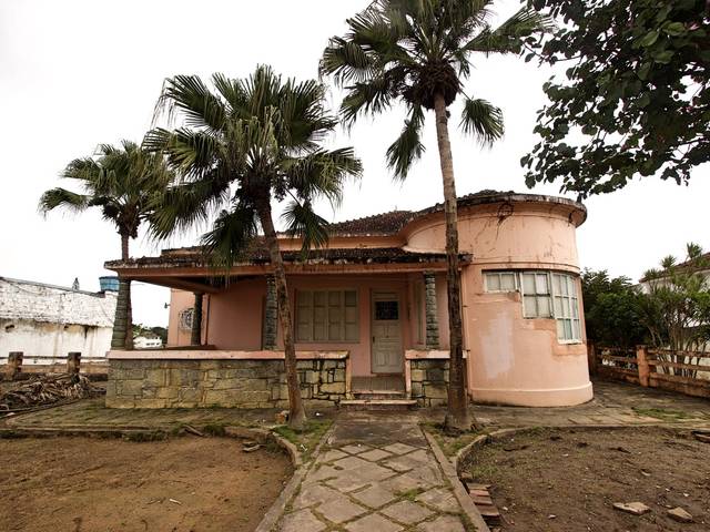 Arquitetura/Arquitetura de Interiores  de Documentação da Antiga Casa Rosada e Futuro Centro Cultural Shalom de Garanhuns