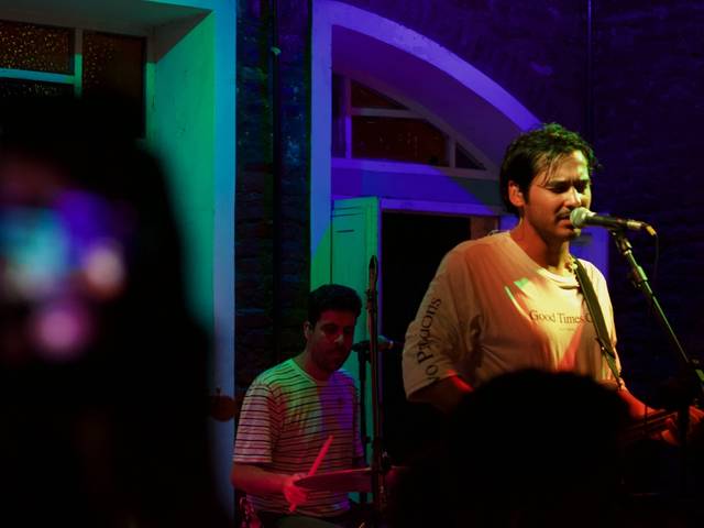 Shows de TeRNo Rei- Turne Violeta Ao vivo em João Pessoa no Festival Miragem