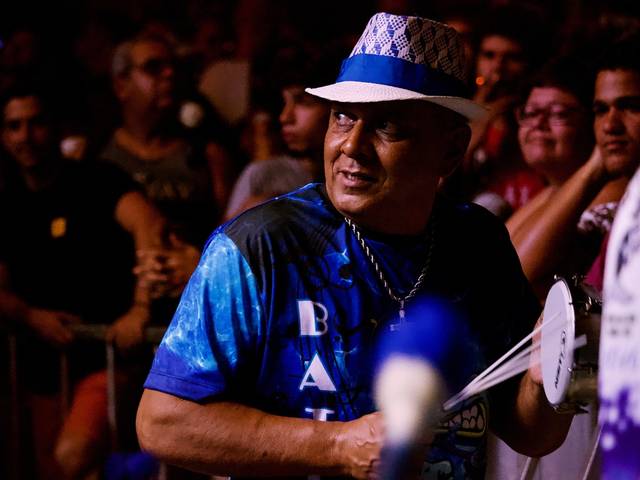 Eventos de Bloco de Samba Turma do Sambaré No Festival Pré Amp