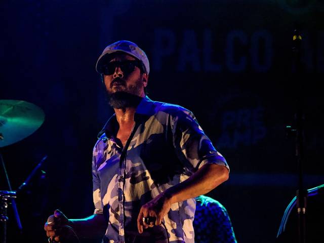 Shows de  NaÇão ZuMBi no Festival Pré Amp 