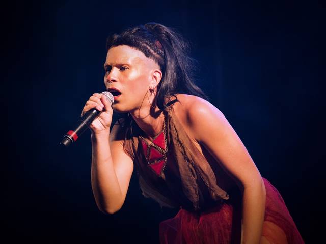 Shows de ReNNa CoSTa no Festival Pré Amp