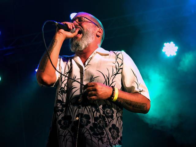 Shows de Sonic Mambo no Festival Pré Amp 